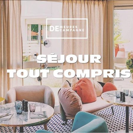 Demeures De Campagne Chemins De Sologne A Orleans Hotel Екстериор снимка