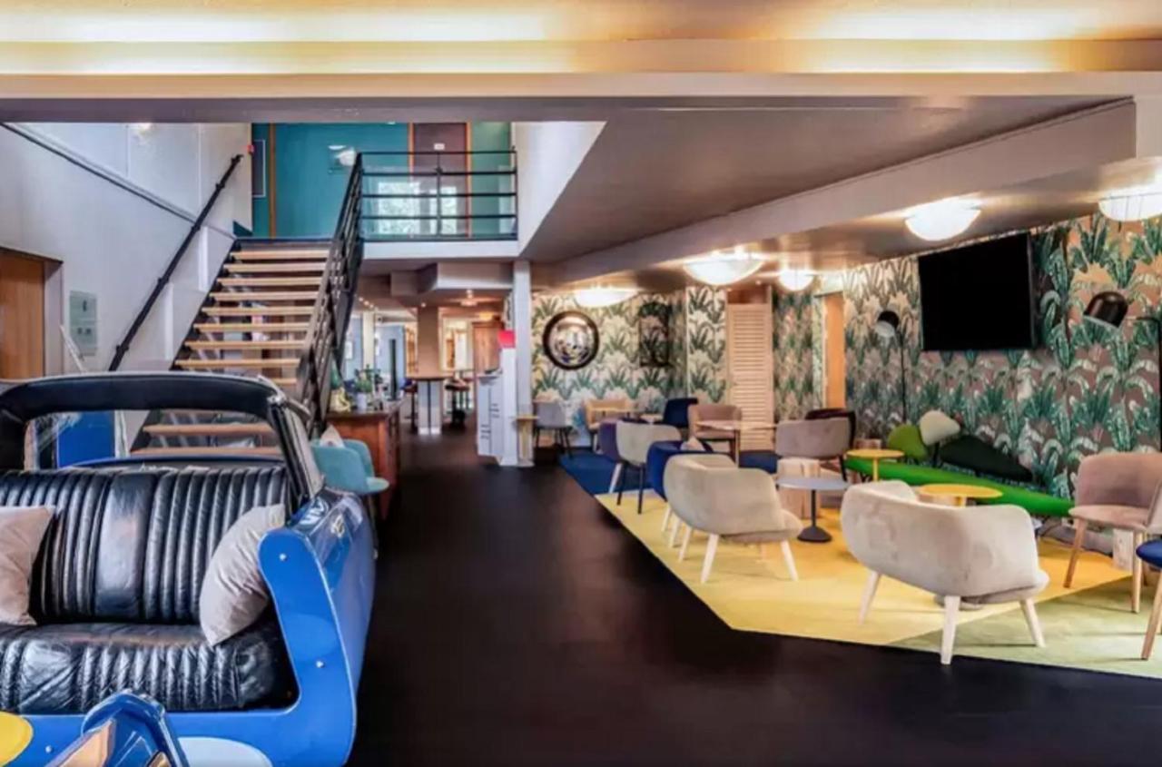 Demeures De Campagne Chemins De Sologne A Orleans Hotel Екстериор снимка