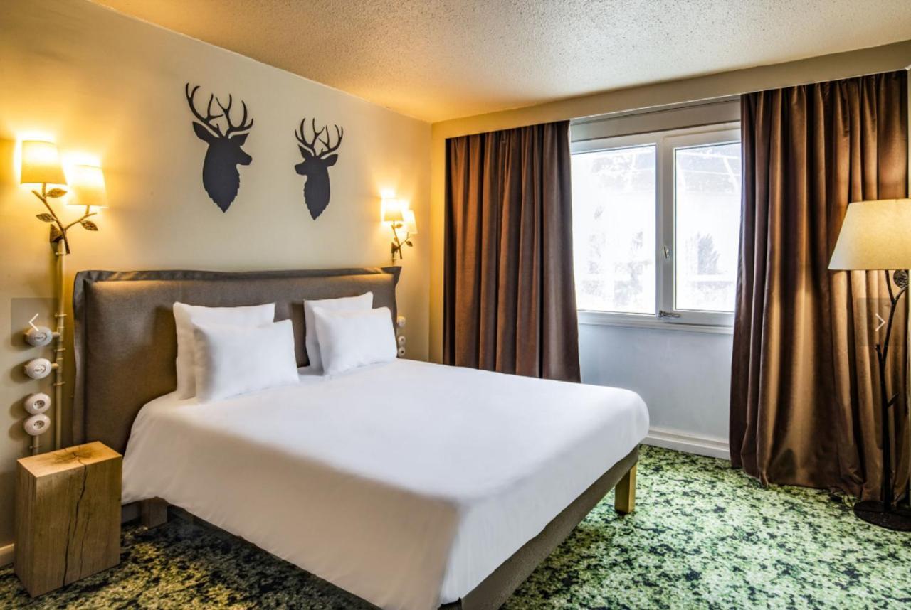 Demeures De Campagne Chemins De Sologne A Orleans Hotel Екстериор снимка