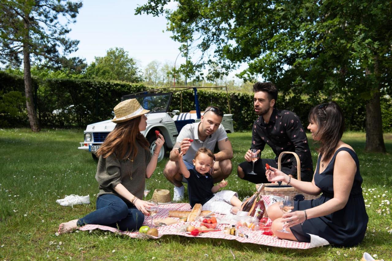 Demeures De Campagne Chemins De Sologne A Orleans Hotel Екстериор снимка