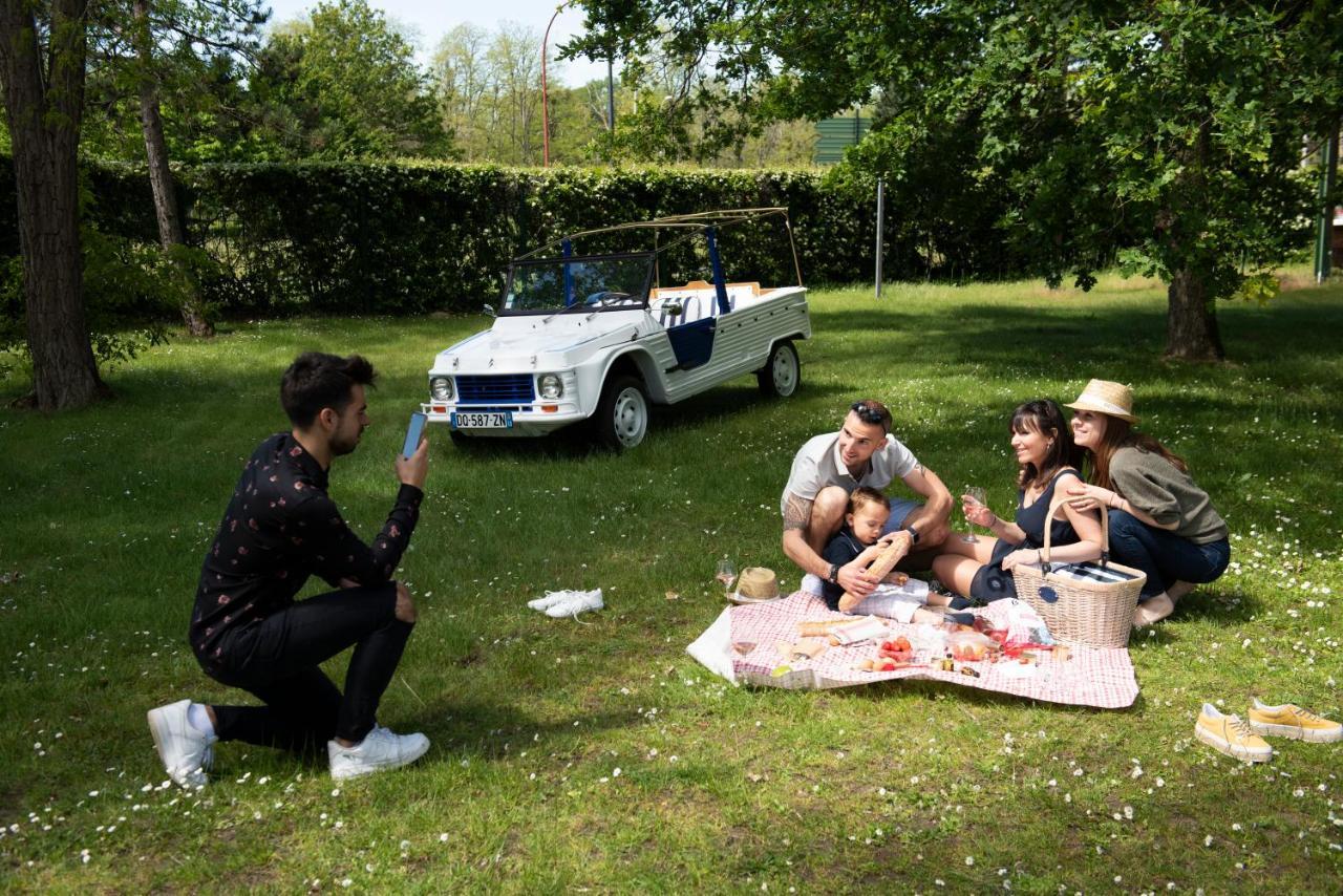 Demeures De Campagne Chemins De Sologne A Orleans Hotel Екстериор снимка
