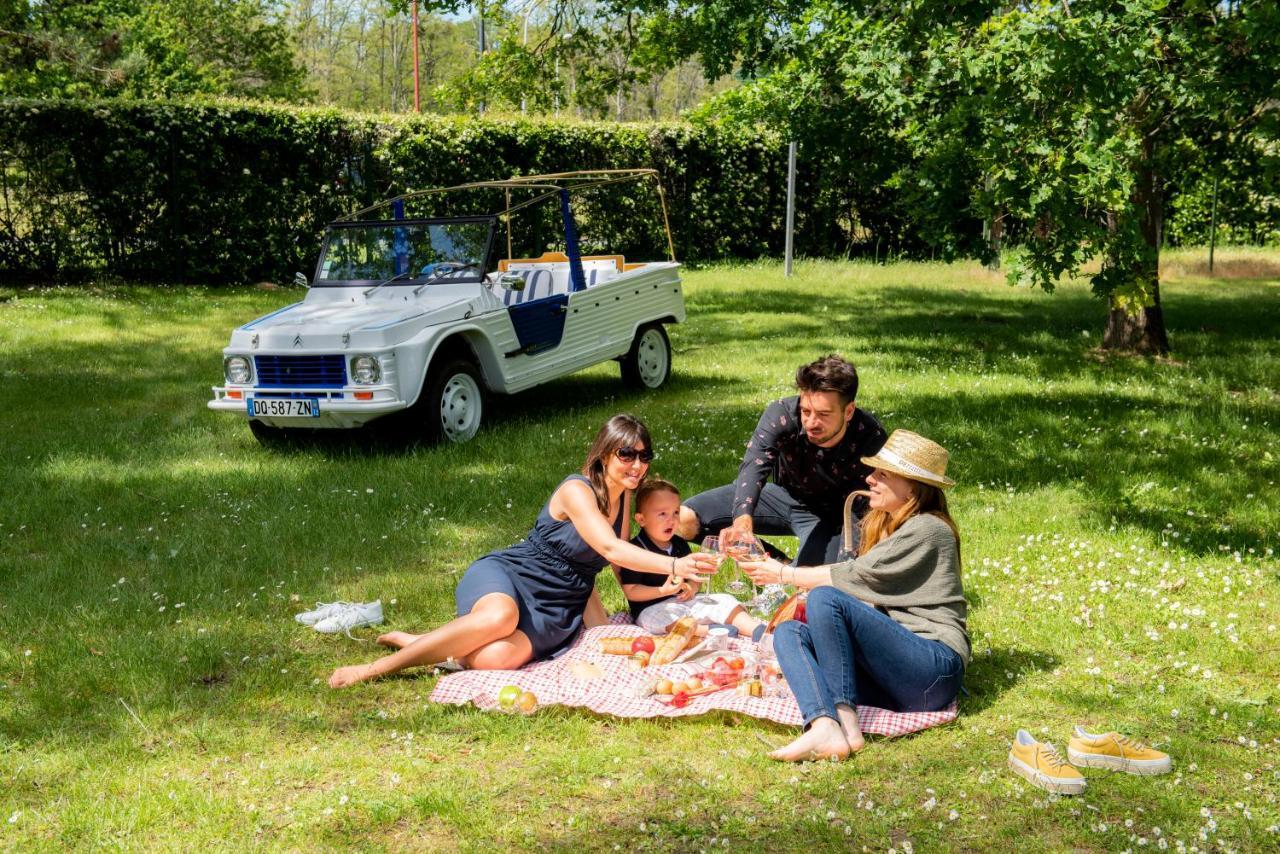 Demeures De Campagne Chemins De Sologne A Orleans Hotel Екстериор снимка