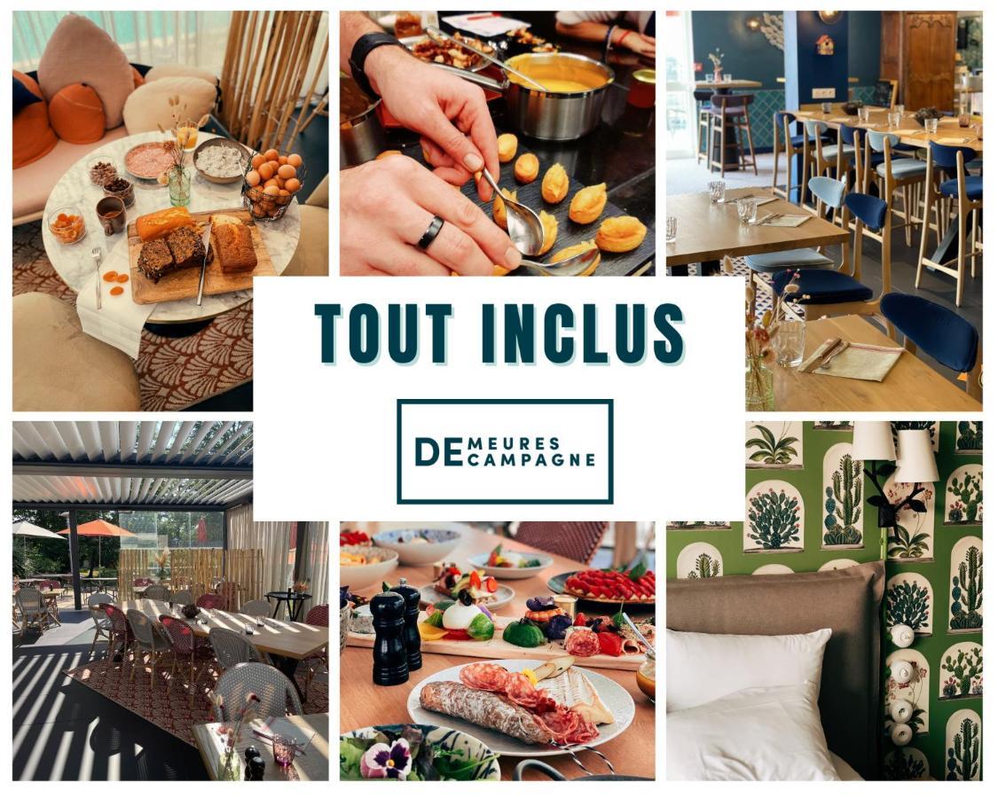 Demeures De Campagne Chemins De Sologne A Orleans Hotel Екстериор снимка