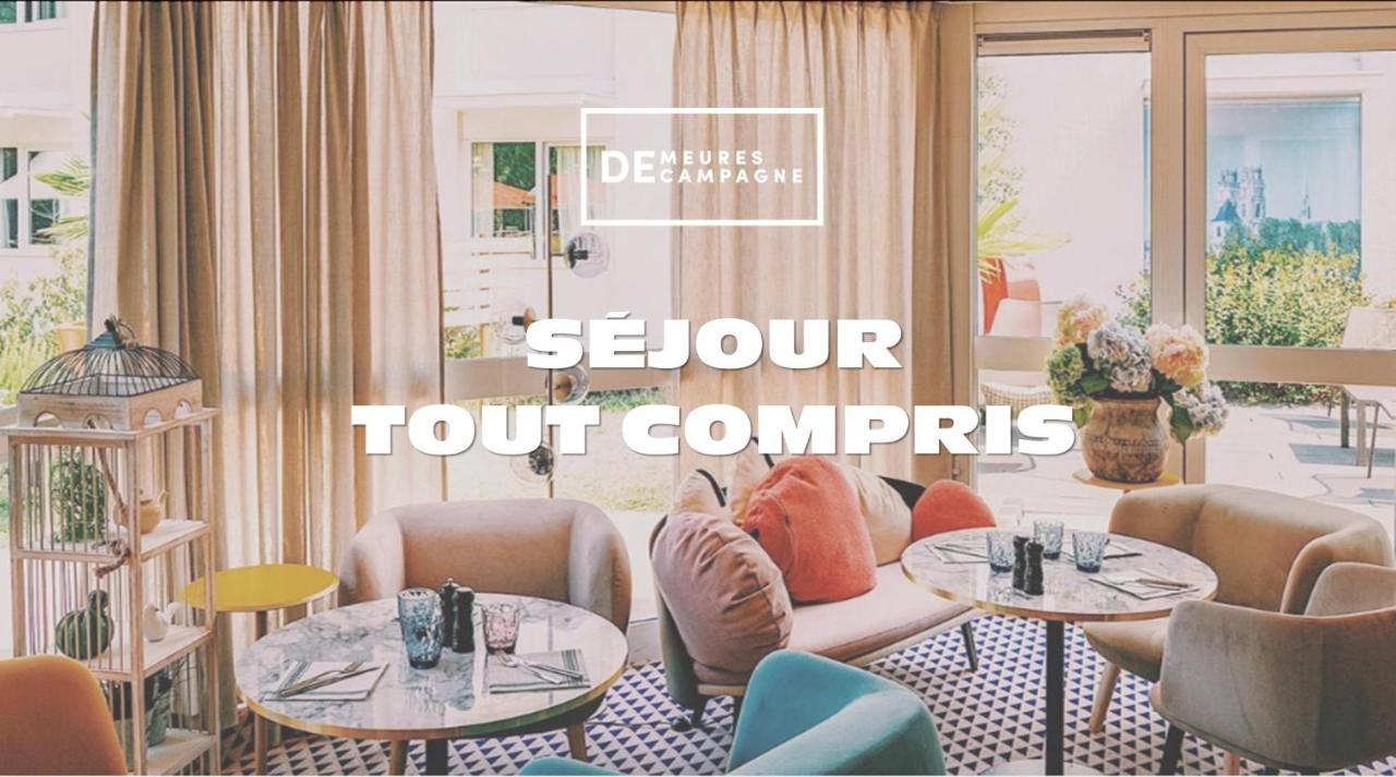 Demeures De Campagne Chemins De Sologne A Orleans Hotel Екстериор снимка