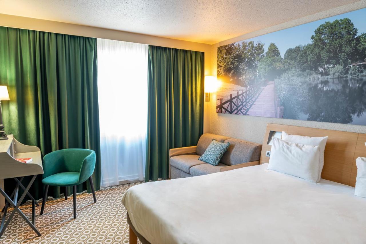 Demeures De Campagne Chemins De Sologne A Orleans Hotel Екстериор снимка