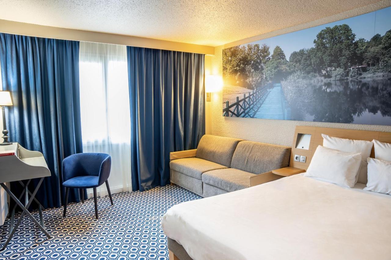 Demeures De Campagne Chemins De Sologne A Orleans Hotel Екстериор снимка